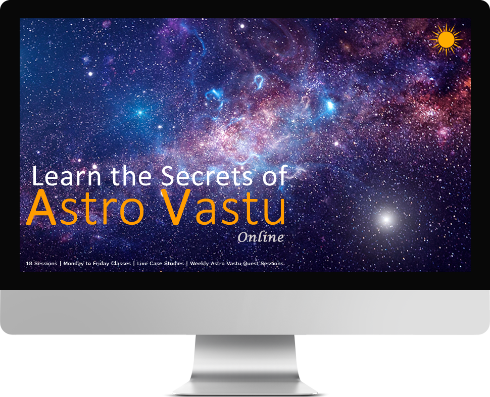 Learn Astro Vastu